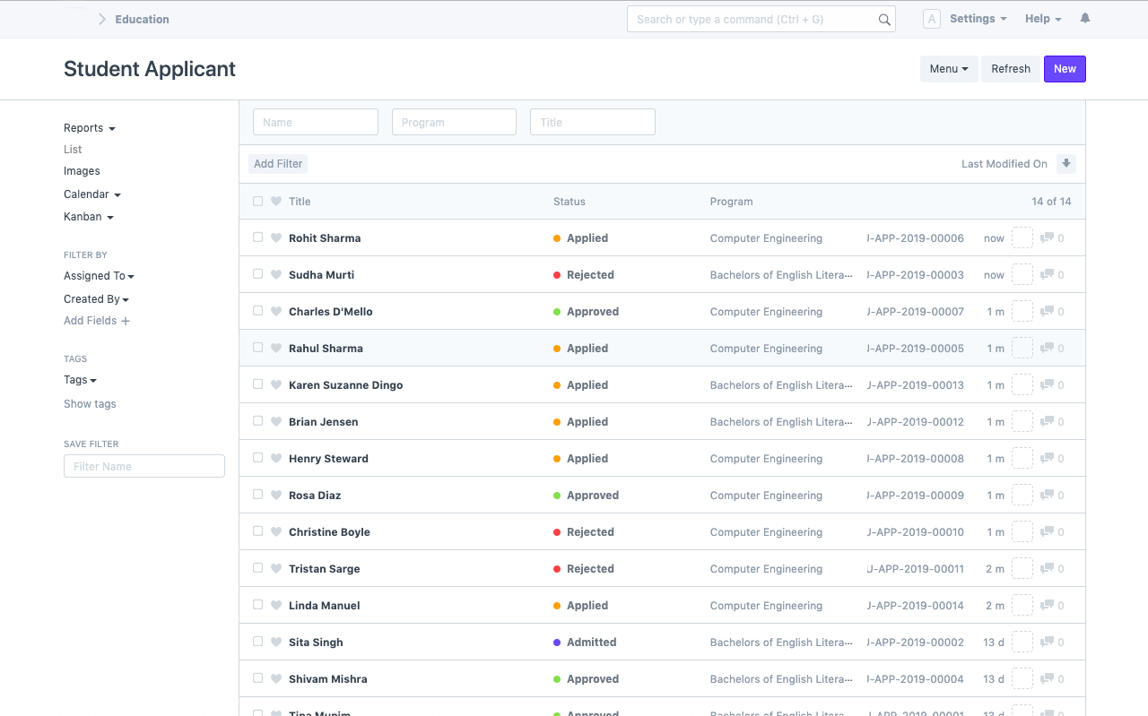 بوابة الطلاب