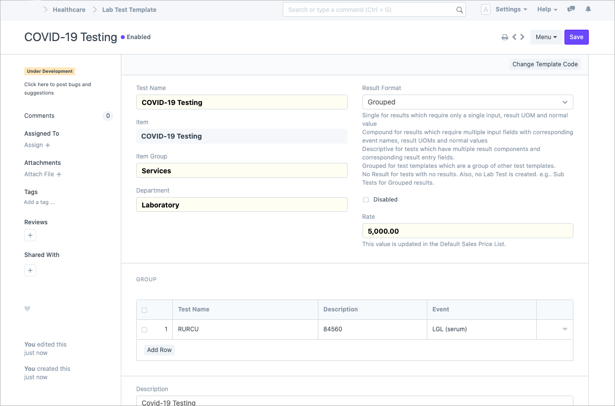 تحسين رعاية المرضى
