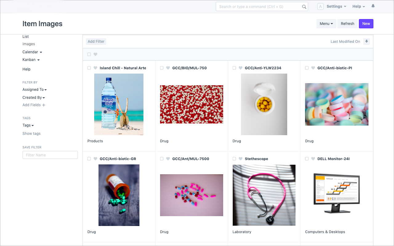 إدارة الصيدلية