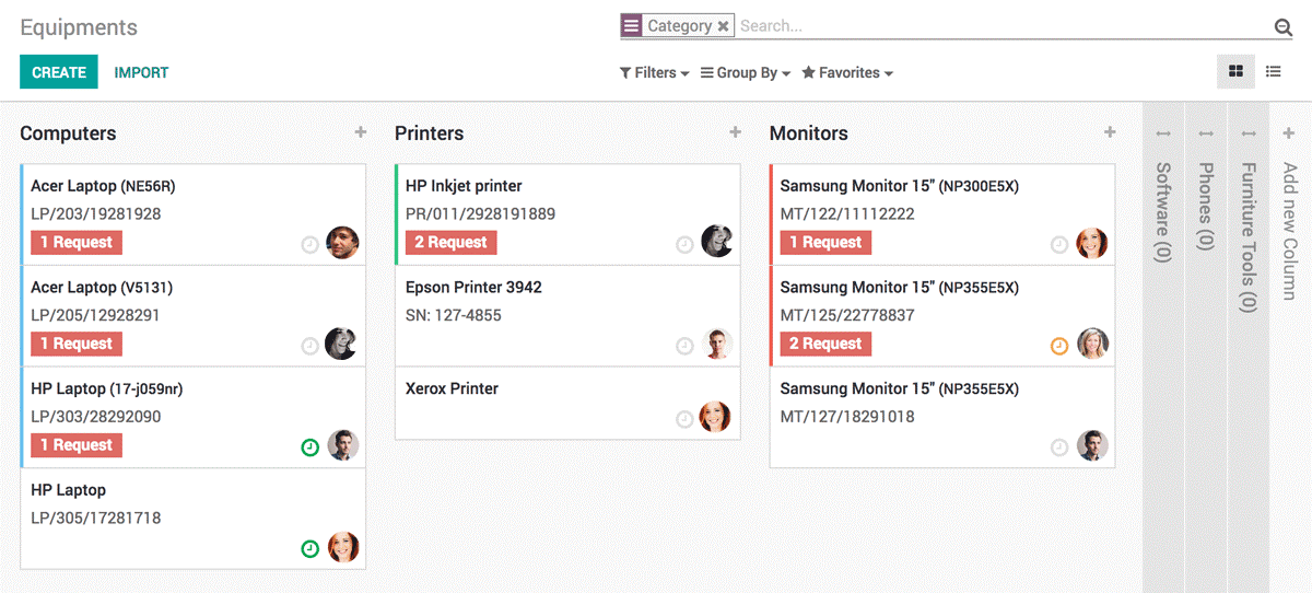 زيادة فعالية المعدات بشكل عام