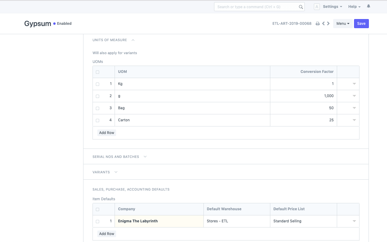 القياس بوحدات متعددة