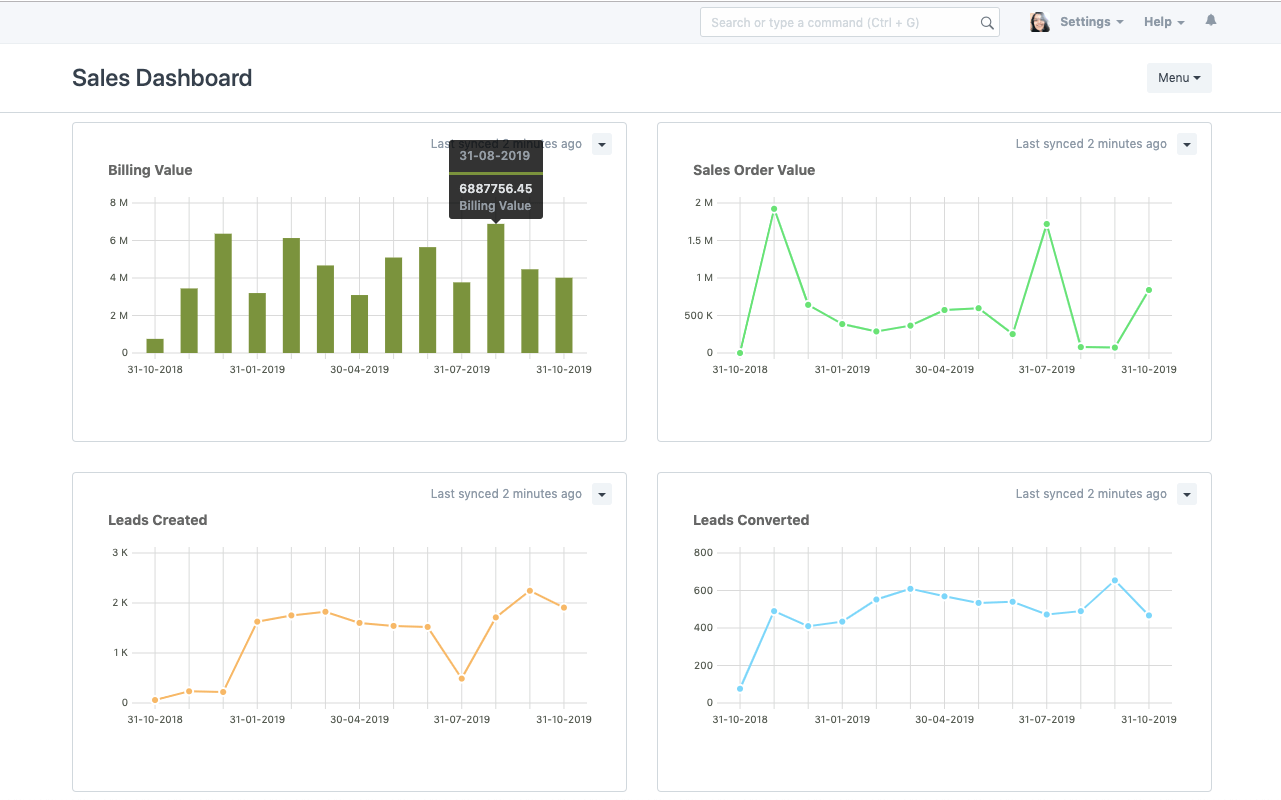 إدارة علاقات العملاء CRM
