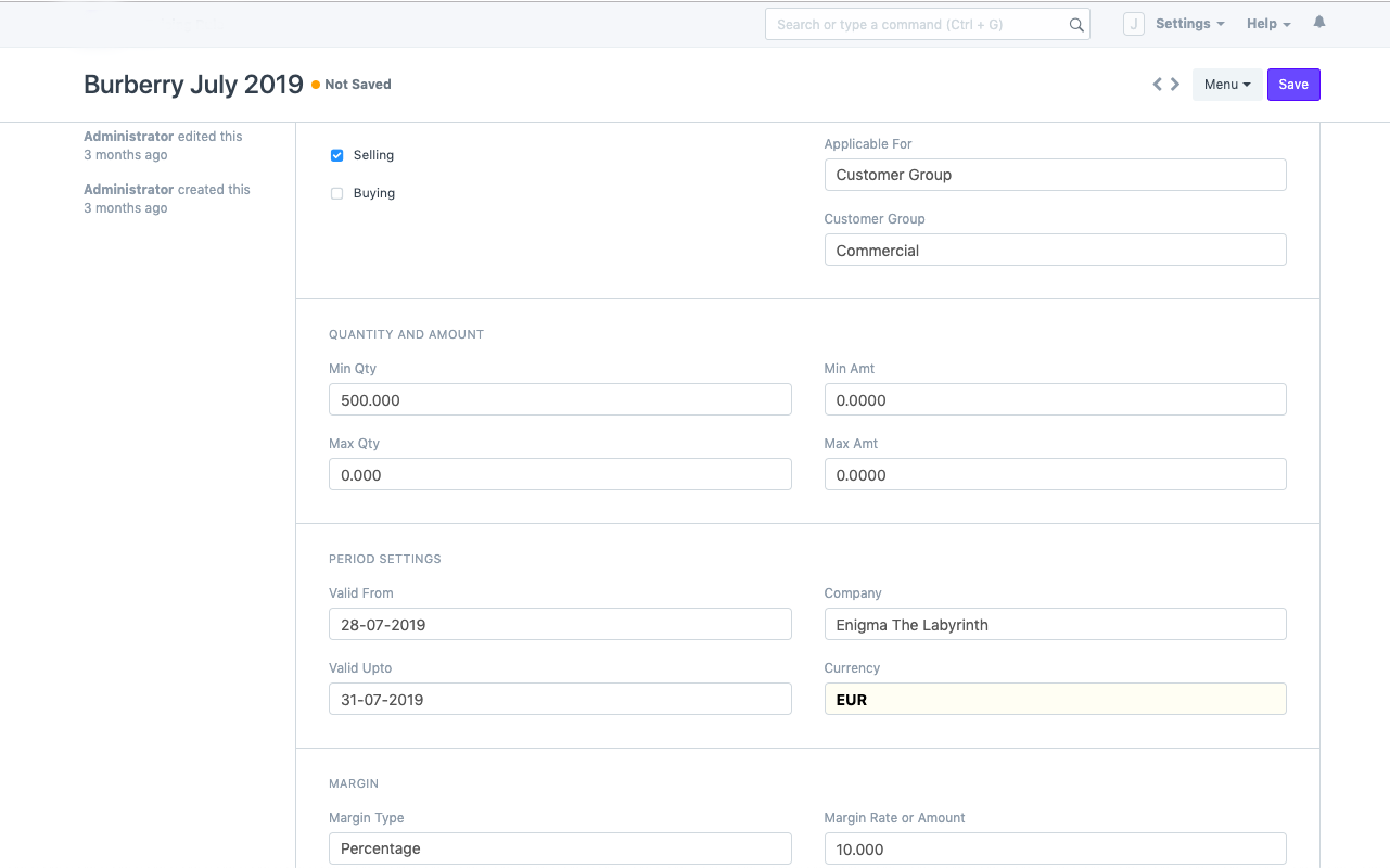 المخططات الترويجية