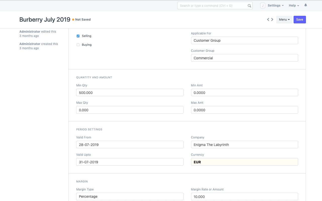 المخططات الترويجية