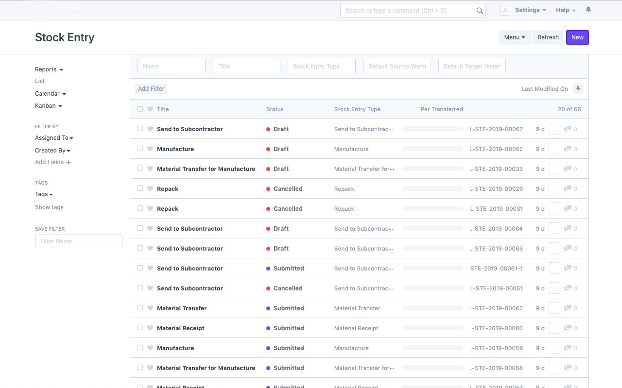 التعاقد من الباطن