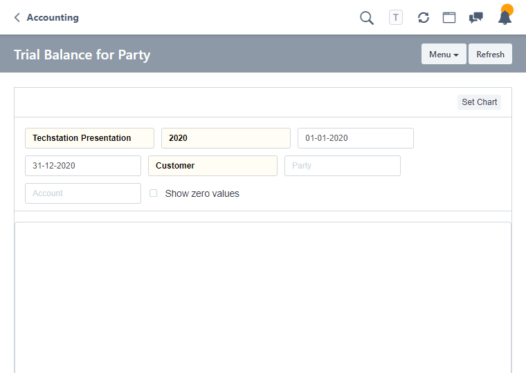 تقارير
                                        عن الشركة